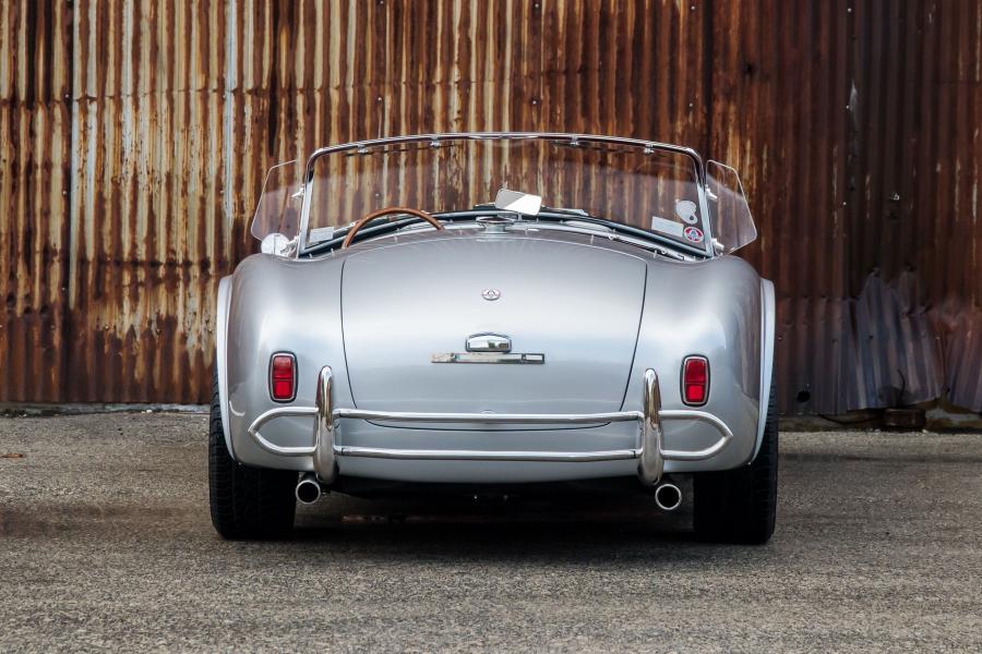  Shelby Cobra 289 S/R (CSX 8036) 1965 года  (фото 4 из 27)